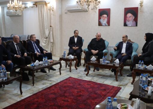 حق‌شناس: گیلان نقطه استراتژیک تجارت در حوزه خزر است