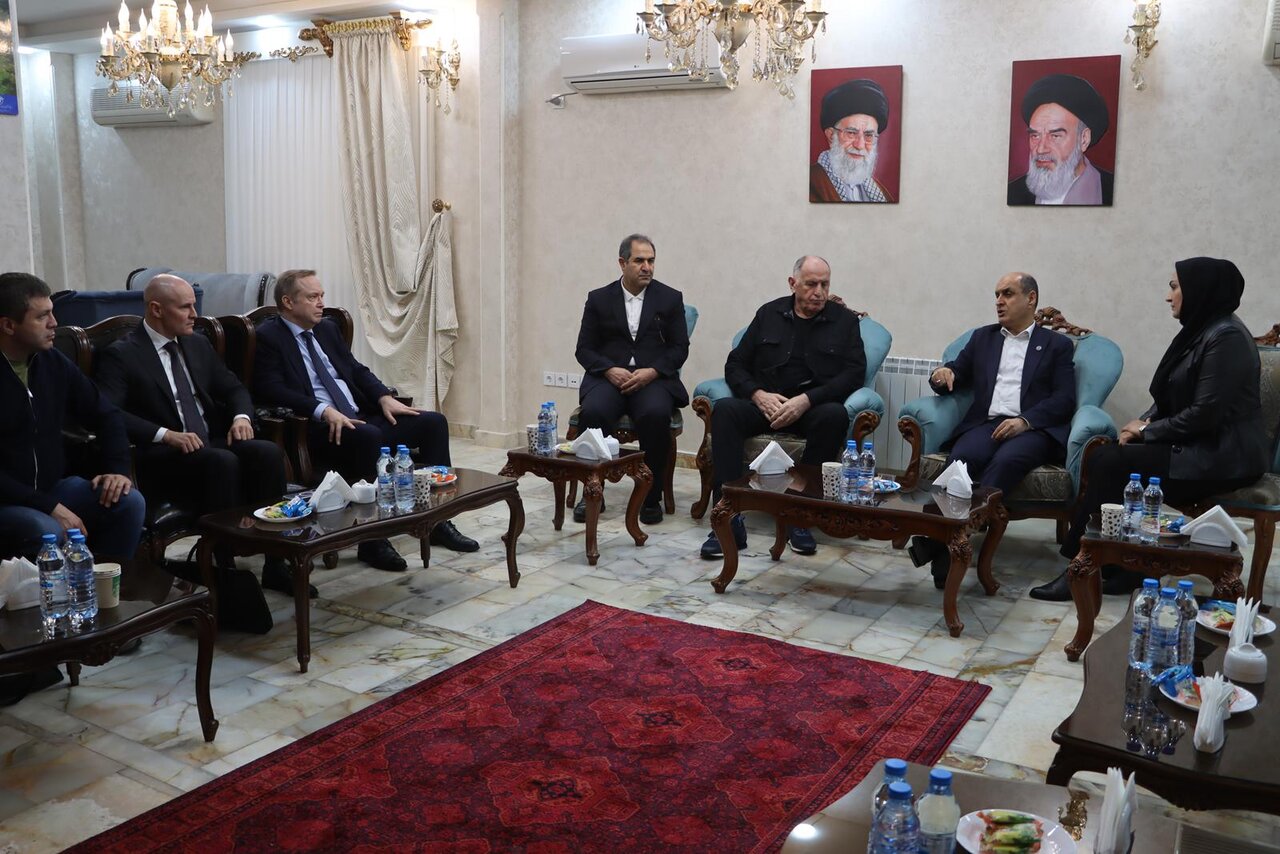 حق‌شناس: گیلان نقطه استراتژیک تجارت در حوزه خزر است