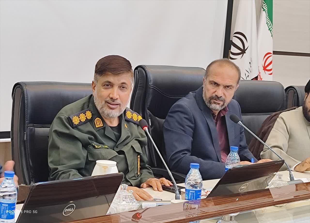 شهدای گمنام در روستای تلخاب شیرین گچساران تدفین می شوند