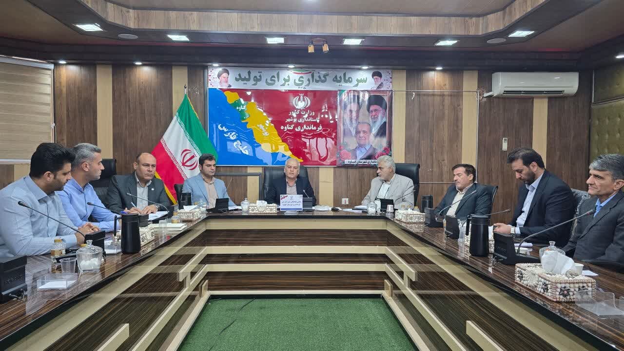 معاون فرماندار گناوه: موانع نهضت ملی مسکن رفع شود