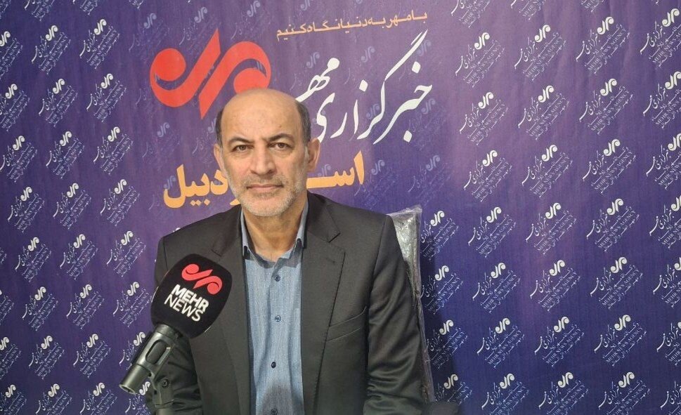 جباری: اردبیل بهشت سرمایه‌گذاری در بخش گردشگری ایران است