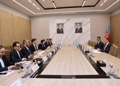 تقویت همکاری‌های فرکانسی، فضایی و زیرساختی تهران–باکو