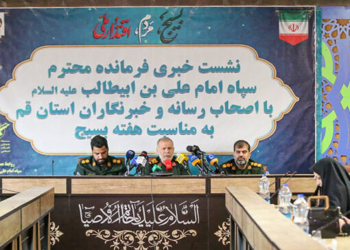 اقتدار ملی بدون بسیج و تفکر بسیجی محقق نمی‌شود