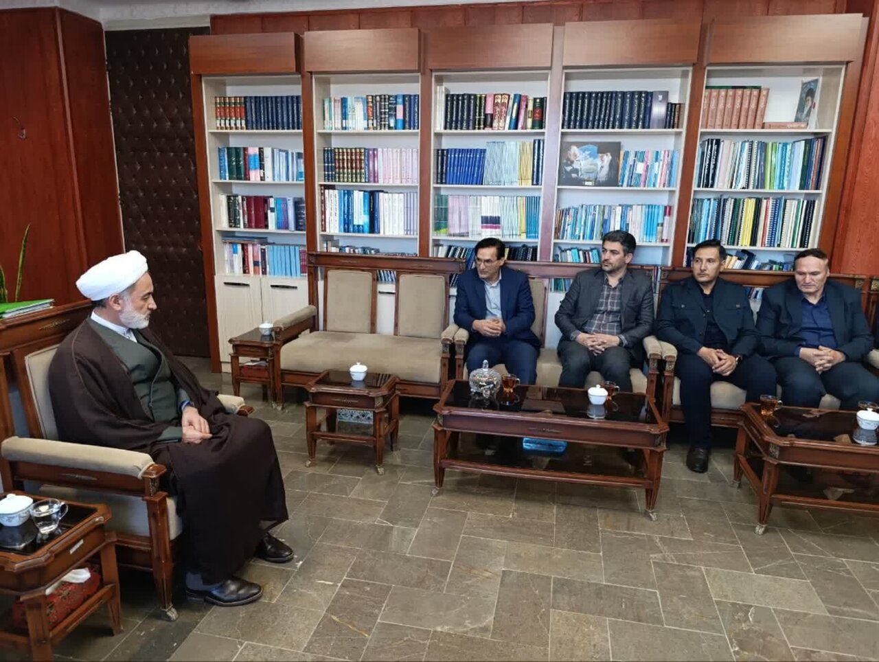 کثیرلو:آموزش قبل از ازدواج در بین زوجین اردبیلی مورد توجه قرار گیرد