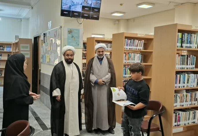 امام جمعه سیراف:کتابخانههای عمومی دارالعبادههای عصر جدید هستند