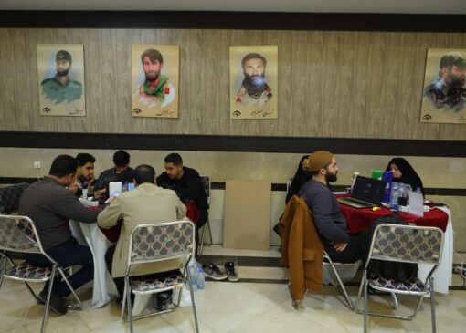 بازدید مدیرکل فرهنگی شهرداری تهران از رویداد بین‌المللی جام امید رسانه