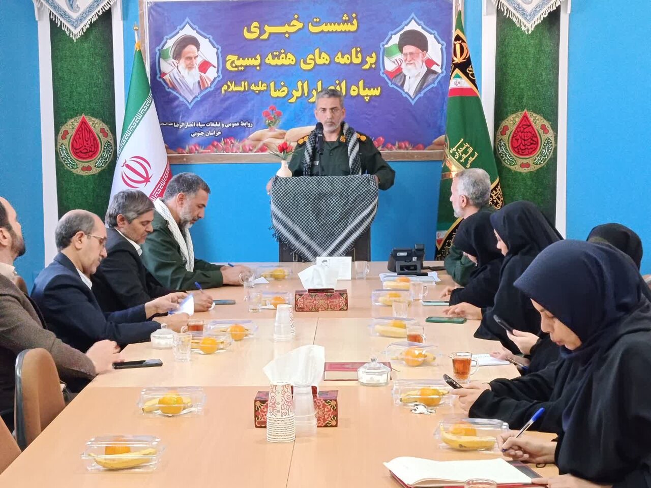 افتتاح ۱۳۵ پروژه عمرانی با ۷۶ میلیارد تومان اعتبار در خراسان جنوبی