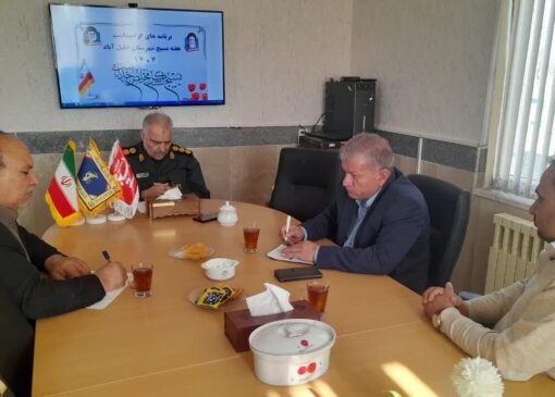 مقدم:۱۸۰ برنامه در هفته بسیج شهرستان خلیل‌آباد برگزار می‌شود