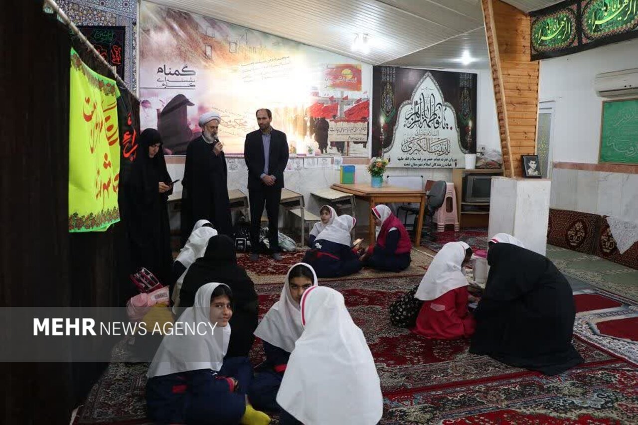 یوسفی: «هماوری قرآنی آلاء» بستری برای کشف استعدادهای نوجوانان است