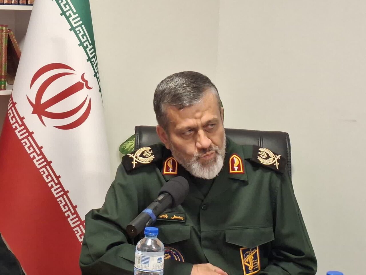 رفیعی‌آتانی: قزوین باید به عنوان پایتخت آزادگان ایران معرفی شود