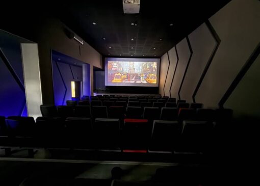 «سینما نایسر سنندج» پیوند فرهنگ و عدالت؛ سینمایی در دل یک پروژه ملی