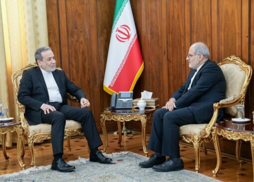 سفیر ایران در ایرلند با وزیر امور خارجه دیدار کرد