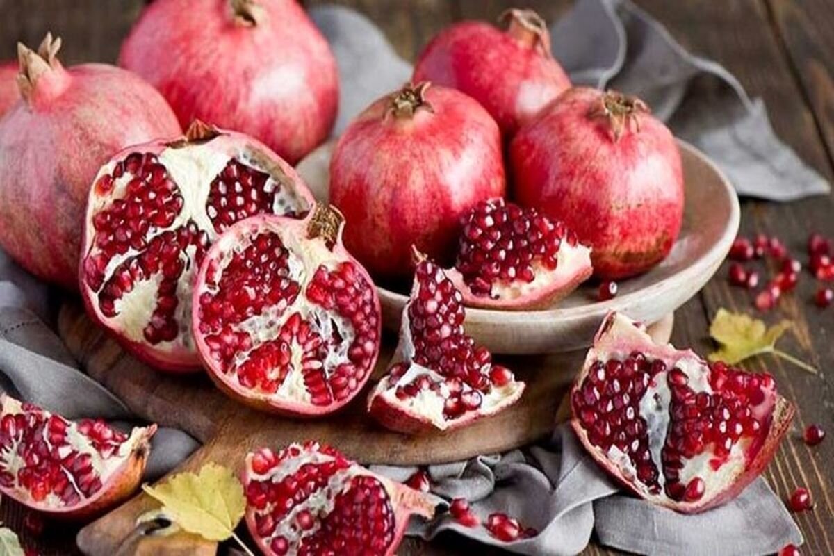 افتتاحیه ششمین دوره جشنواره انار خورهه شهرستان محلات