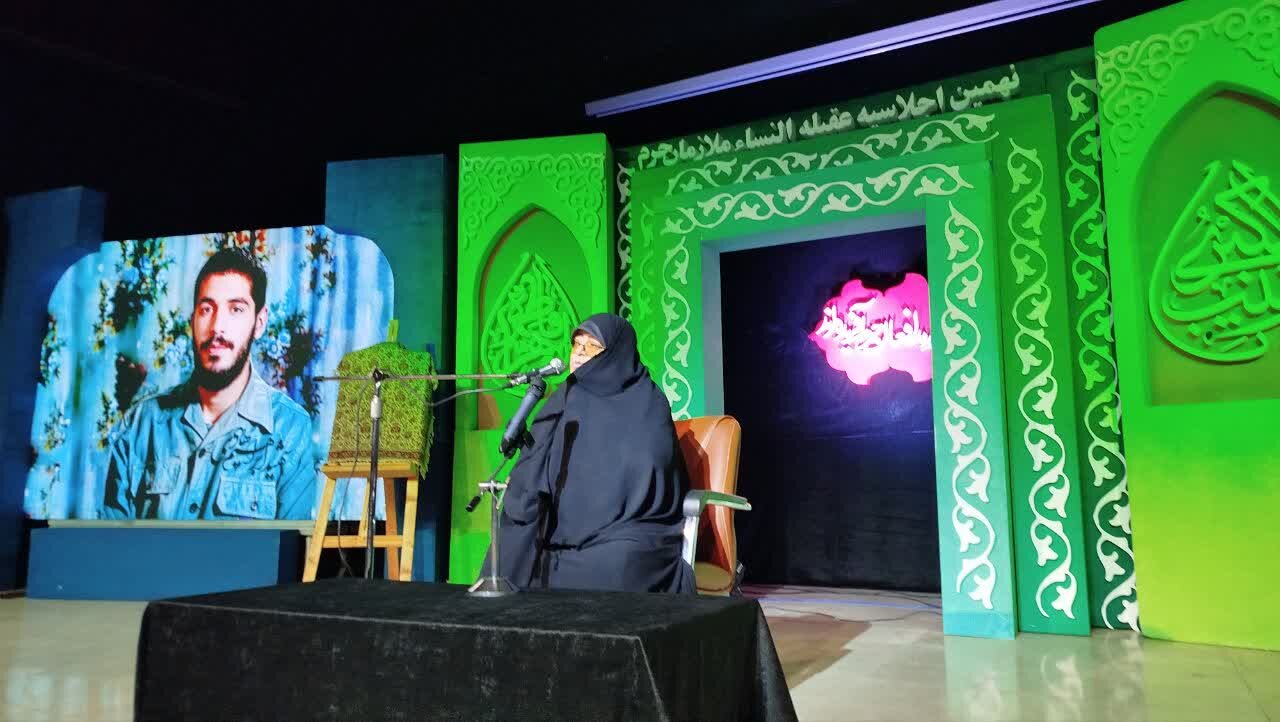 هادی: مقاومت و ولایتمداری میراث جاودان شهدا است