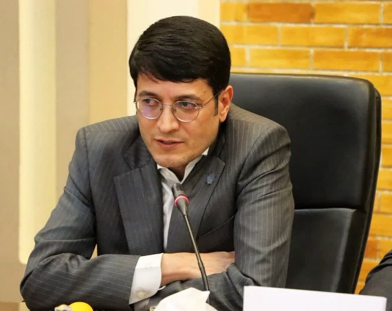 هاشمیان: ۶۰ درصد ناوگان آمبولانس اورژانس استان کرمان فرسوده است