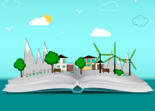 کودکان آبیکی سفیران نوآوری سبز شدند