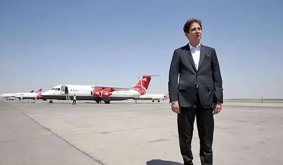 عضو کمیسیون اقتصادی: زنجانی برای تسویه بدهی «دو ماه» فرصت دارد