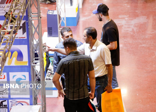 رونمایی از ۷ محصول بومی‌ مورد نیاز صنعت برق با محوریت تولید بار اول