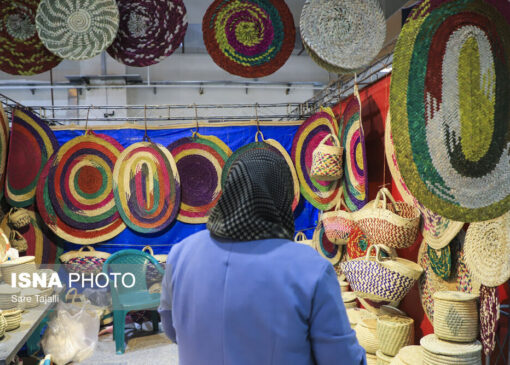 صنایع دستی اقتصاد هویت‌بنیان است