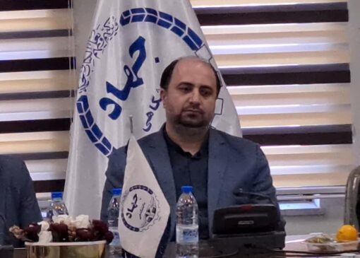 جهاد دانشگاهی در کنار دانشجویان و زبان آنان است