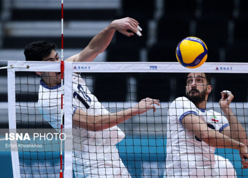 کاپیتان والیبال: هم قسم شدیم بخاطر صابر کاظمی طلا بگیریم