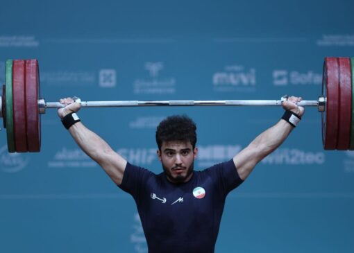 اولین طلای وزنه‌برداری ایران در بازی‌های کشوری اسلامی