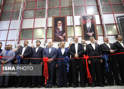 مراسم گشایش رویداد «کیش اینوکس ۲۰۲۵»