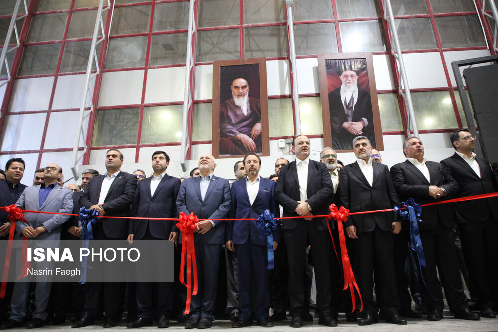 مراسم گشایش رویداد «کیش اینوکس ۲۰۲۵»