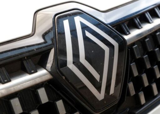 رنو برای ساخت موتور خودروی برقی به چین رو کرد