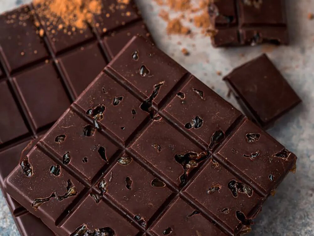 یک شکلات به ظاهر ساده!