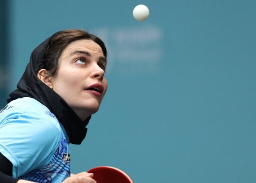 درخشش ندا شهسواری با طلای بازی‌های کشورهای اسلامی