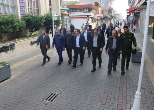 لزوم تعیین عرصه مناسب برای ساخت آرامستان بندرانزلی