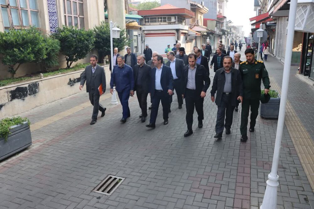 لزوم تعیین عرصه مناسب برای ساخت آرامستان بندرانزلی