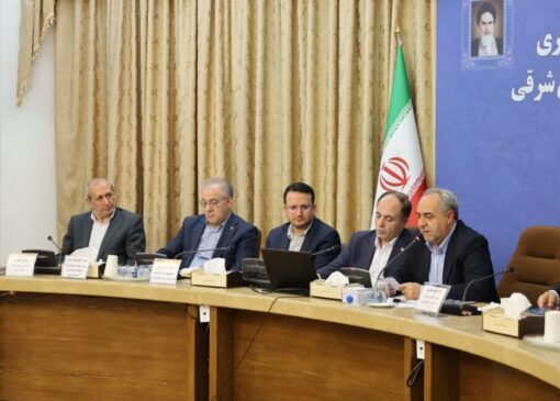 استاندار آذربایجان شرقی: اصلاح الگوی کشت متناسب با شرایط اقلیمی، اولویت برنامه‌های وزارت جهاد کشاورزی باشد