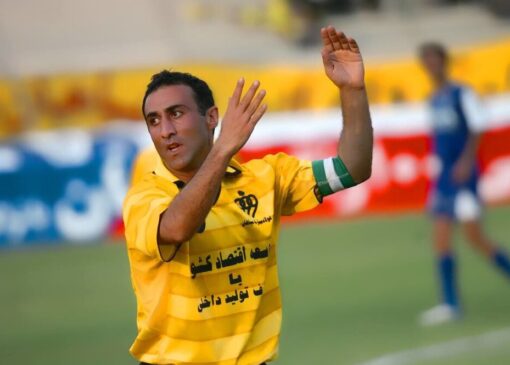 پیشکسوت ارمنی سپاهان: هرچه در زندگی دارم از اصفهان و سپاهان است