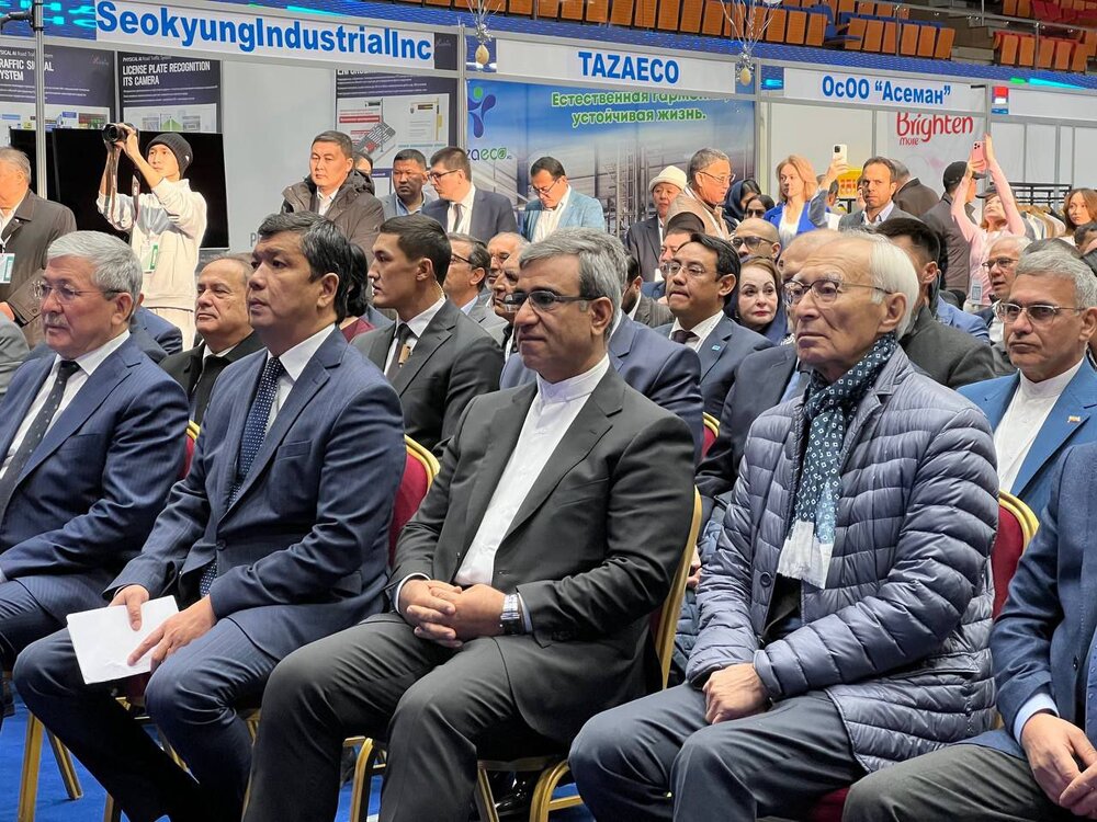 ایجاد پلتفرم مشترک ایران و قرقیزستان برای معرفی فرصتهای سرمایهگذاری