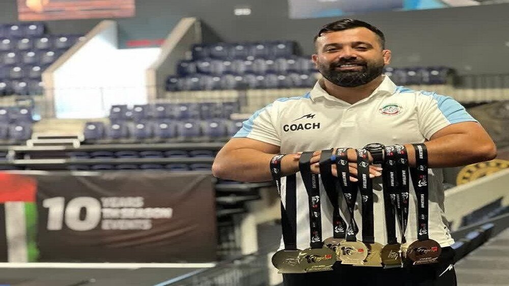 ۳ مازندرانی نماینده ایران در رقابتهای جهانی جوجیتسو ابوظبی حضور یافتند