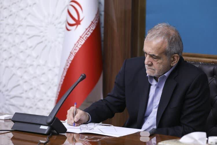 پیام رئیس جمهور به اختتامیه مسابقات قرآنی "مدهامتان"