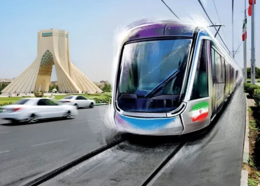 پایان طرح تراموا در تهران