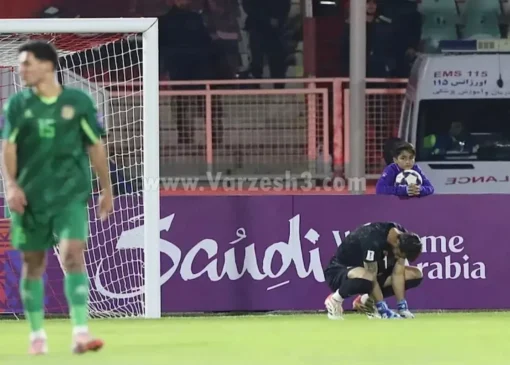 ملی پوشانی که تراکتور را نجات دادند