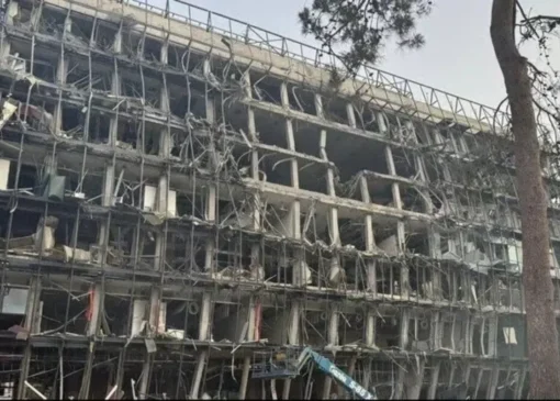 اسامی 11 ساختمانِ پرخطر و بحرانی بازار تهران اعلام شد