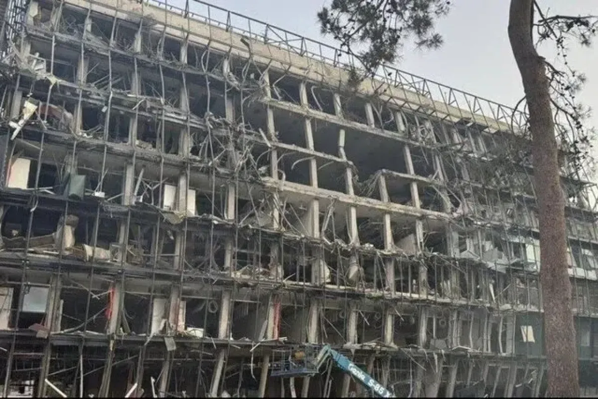 اسامی 11 ساختمانِ پرخطر و بحرانی بازار تهران اعلام شد