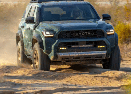 نقد و بررسی تویوتا فوررانر ۲۰۲۵؛ آیا شاسی‌ بلند جدید Toyota با حس نوستالژیک ارزش خرید دارد؟