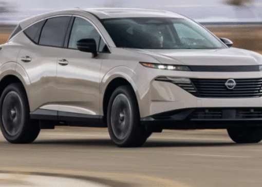 بررسی نیسان مورانو ۲۰۲۵؛ بازگشت شکوهمند ژاپنی پس از یک دهه انتظار