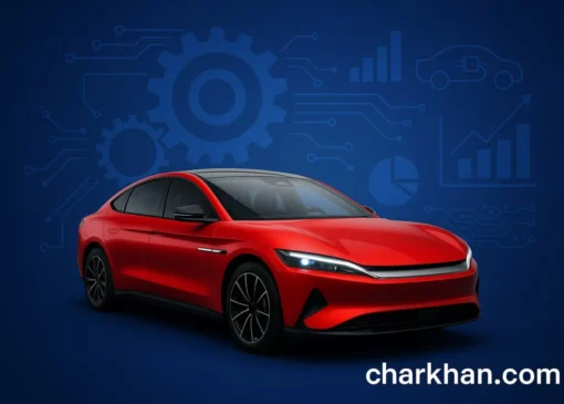 چرخان؛ مرجع تخصصی خبر و تحلیل خودرو با نگاهی فناورانه به آینده صنعت