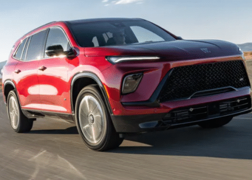 نقد و بررسی بیوک انکلیو ST مدل ۲۰۲۵؛ شاسی‌ بلندی که بدون زرق و برق حرفی برای گفتن ندارد