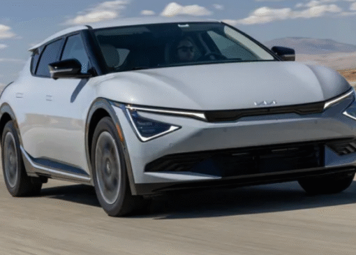 کیا EV6 جدید؛ بررسی به‌ روز رسانی میان‌ دوره‌ای و تفاوت‌ های کلیدی در مدل ۲۰۲۵