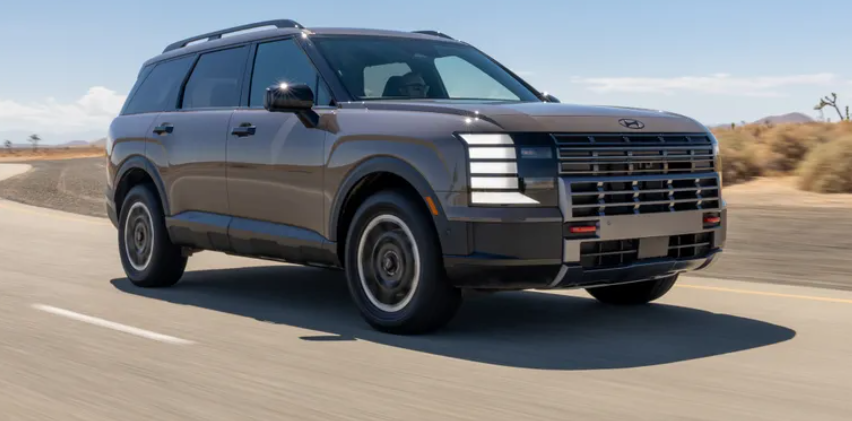 هیوندای پالیسید ۲۰۲۶ به طرز باور نکردنی ارزان است؛ بررسی شاسی‌ بلند لوکس جدید هیوندای