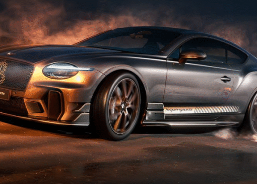 بنتلی سوپراسپرتس ۲۰۲۶: سبک‌ تر، پرسروصداتر و متولد شده برای رانندگان واقعی